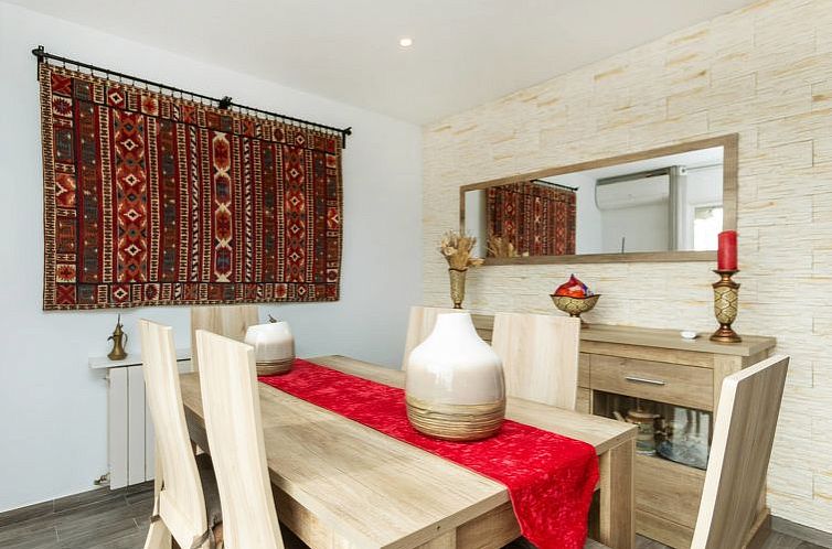 Vakantiehuis Ariamar