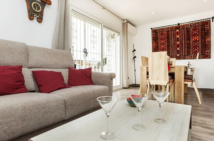 Vakantiehuis Ariamar