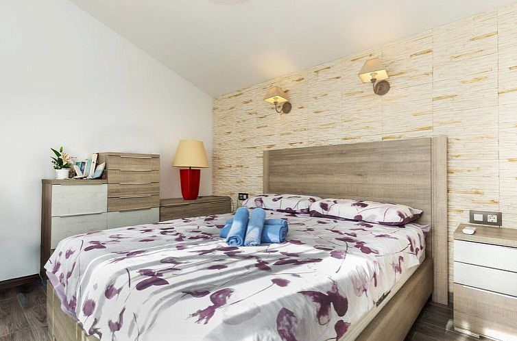 Vakantiehuis Ariamar