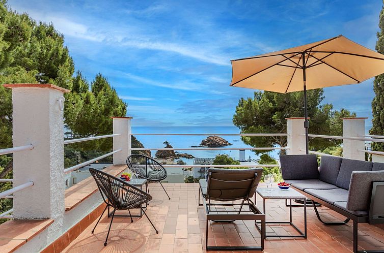 Vakantiehuis Azotea Mar
