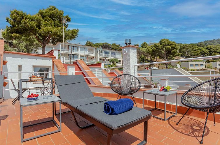 Vakantiehuis Azotea Mar