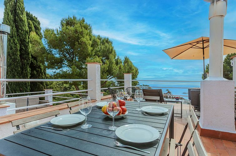 Vakantiehuis Azotea Mar