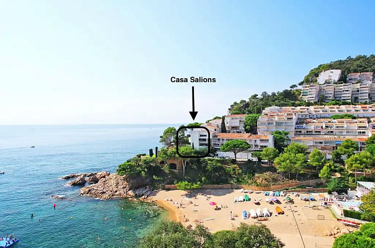 Casa Cala Salions