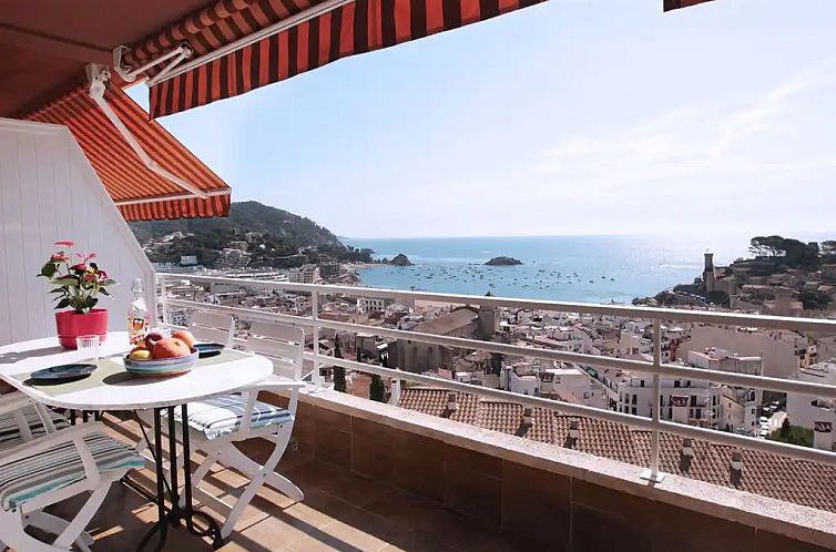 Guest house 1501338 - Apartment Costa Brava - El Mirador