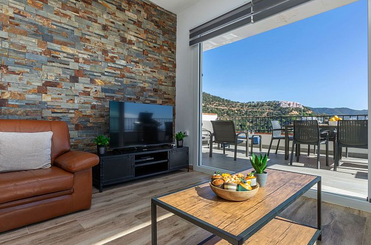 Appartement La Terraza Salions
