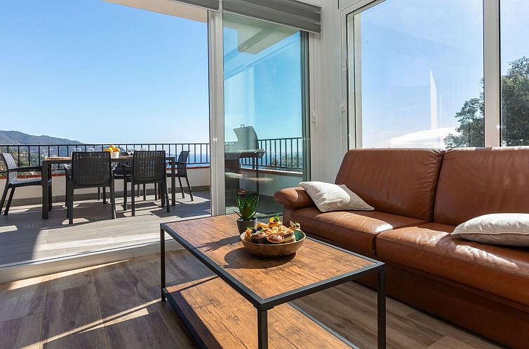 Appartement La Terraza Salions