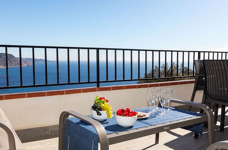 Appartement La Terraza Salions