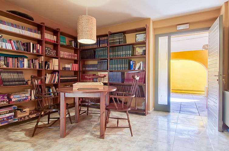 Vakantiehuis Ca l'Andreu