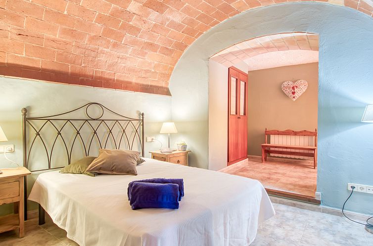 Vakantiehuis Ca l'Andreu