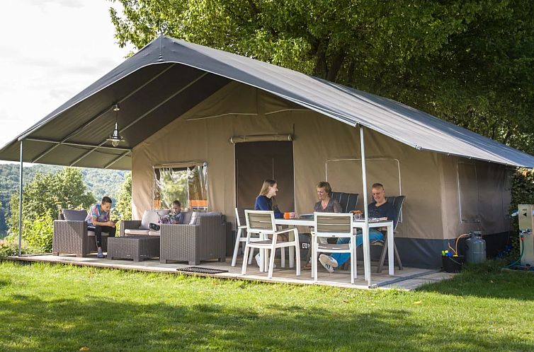 Verblijf 1501408 - Tenthuis Costa Brava - Begur Safaritent de Luxe