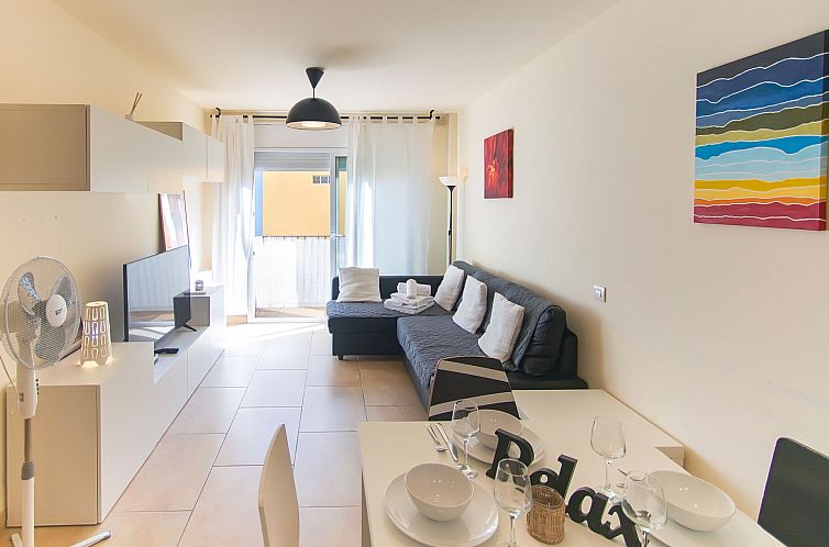 Unterkunft 1501411 - Appartement Costa Brava - Appartement WELCS Apartamento 209 PDA cultura y playa