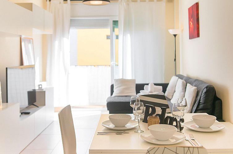 Appartement WELCS Apartamento 209 PDA cultura y playa