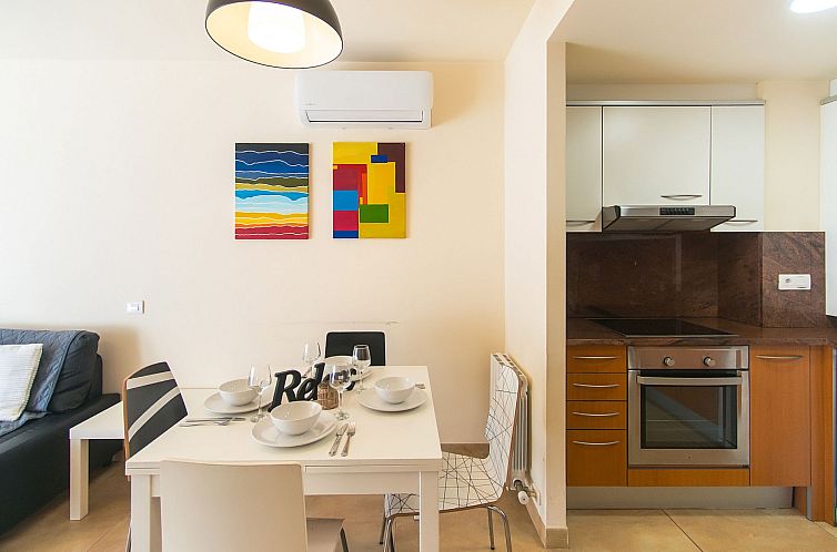 Appartement WELCS Apartamento 209 PDA cultura y playa