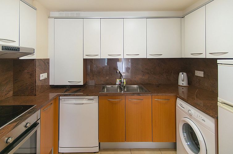 Appartement WELCS Apartamento 209 PDA cultura y playa