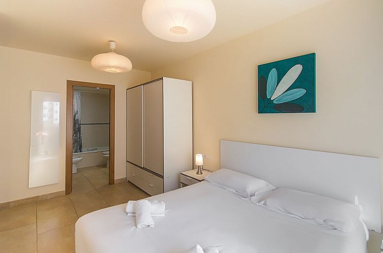 Appartement WELCS Apartamento 209 PDA cultura y playa