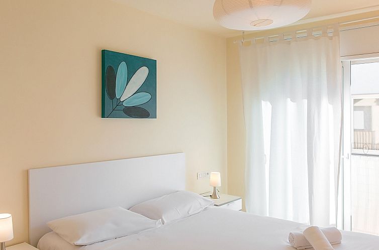 Appartement WELCS Apartamento 209 PDA cultura y playa