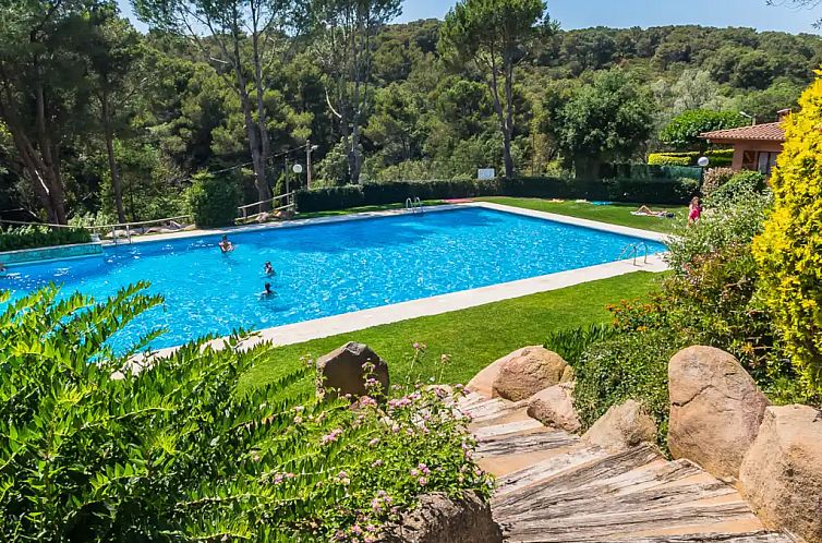 Unterkunft 1501413 - Appartement Costa Brava - Mestral 5-1a Sc90