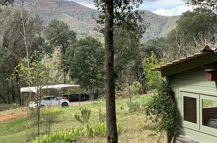Casita verde