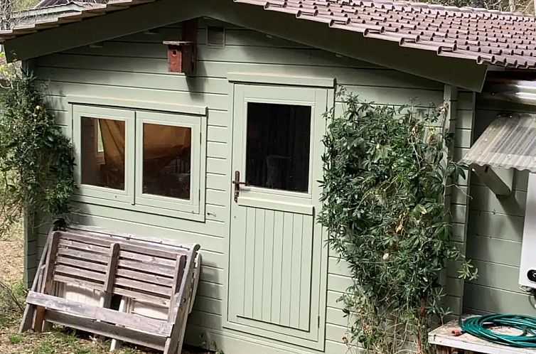 Casita verde