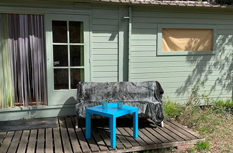 Casita verde