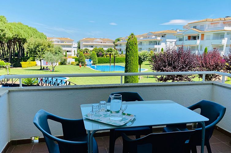 Unterkunft 15014904 - Appartement Costa Brava - Appartement Sa Grimpola mit Gemeinschaftspool