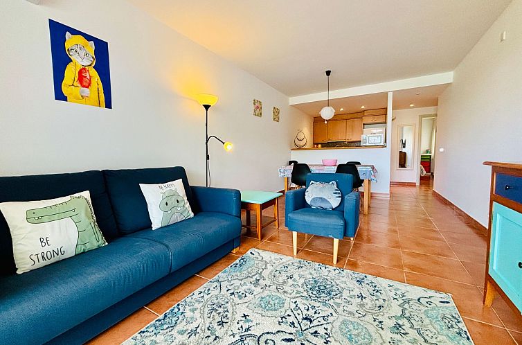 Appartement Sa Grimpola mit Gemeinschaftspool