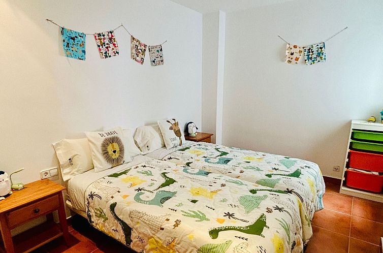 Appartement Sa Grimpola mit Gemeinschaftspool