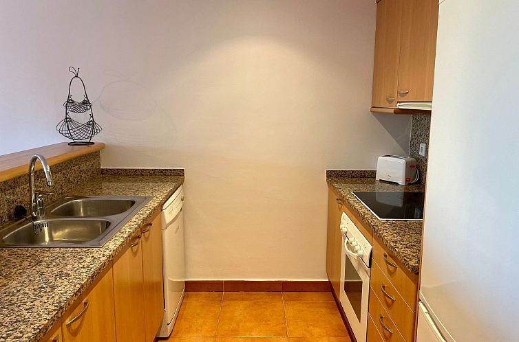 Appartement Sa Grimpola mit Gemeinschaftspool