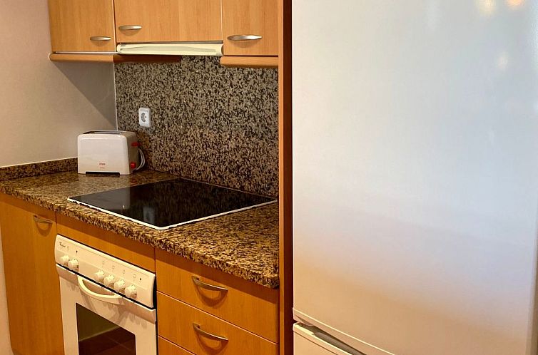 Appartement Sa Grimpola mit Gemeinschaftspool