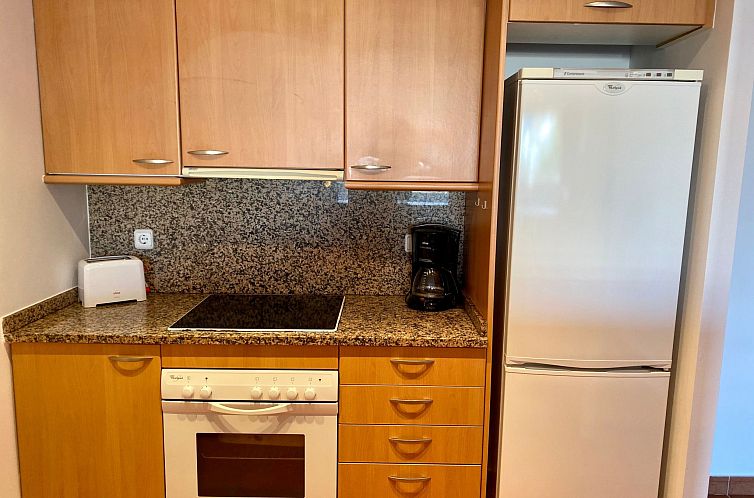 Appartement Sa Grimpola mit Gemeinschaftspool