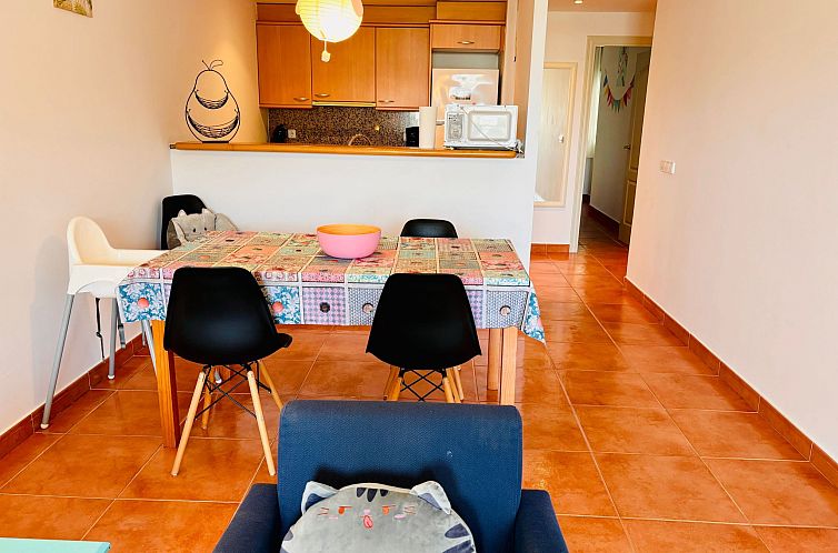 Appartement Sa Grimpola mit Gemeinschaftspool