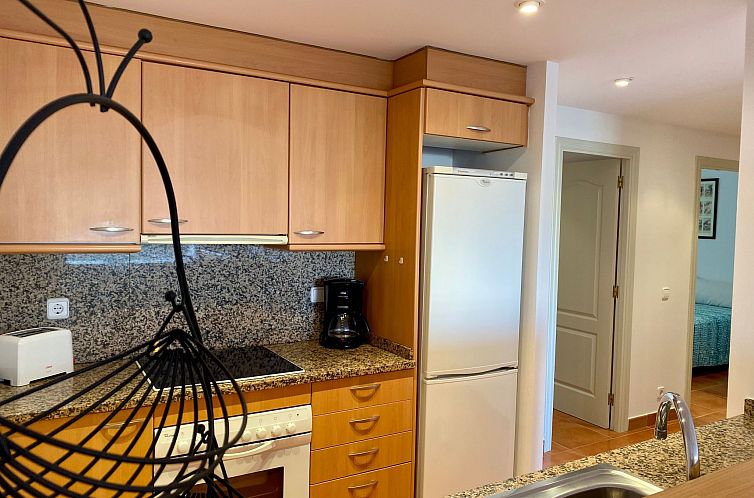 Appartement Sa Grimpola mit Gemeinschaftspool