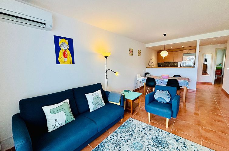 Appartement Sa Grimpola mit Gemeinschaftspool