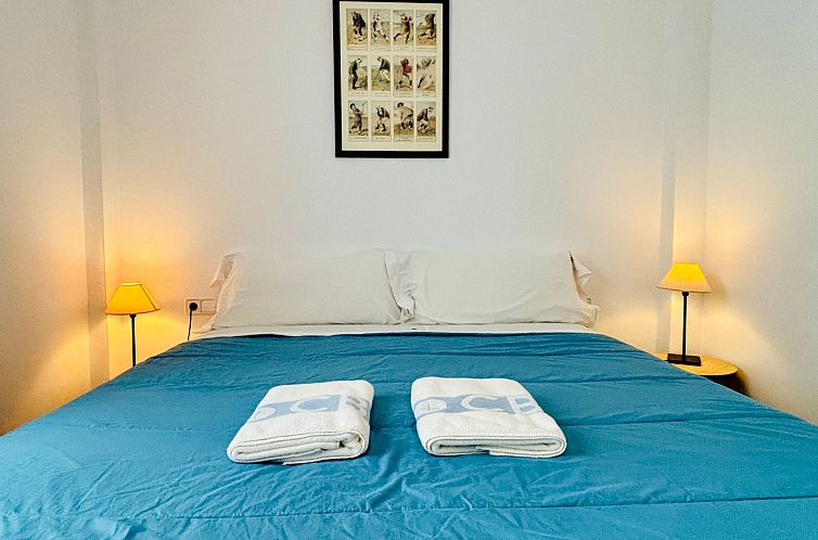 Appartement Sa Grimpola mit Gemeinschaftspool