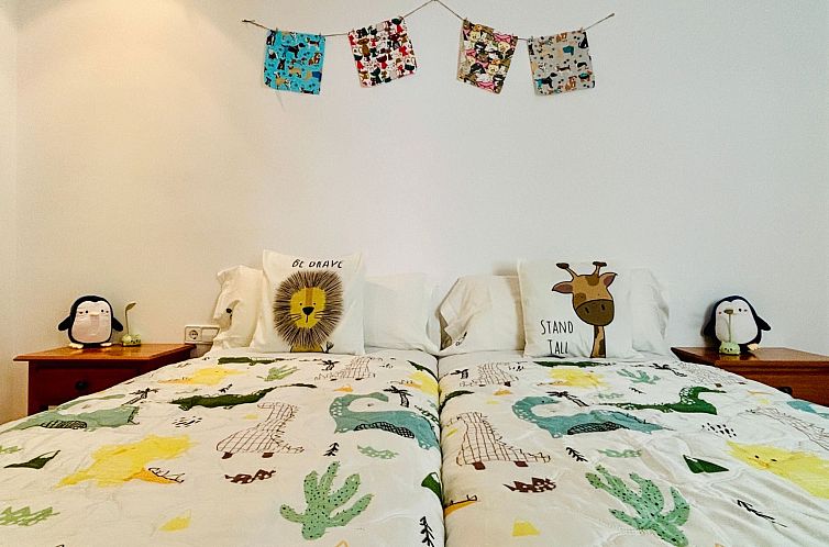 Appartement Sa Grimpola mit Gemeinschaftspool