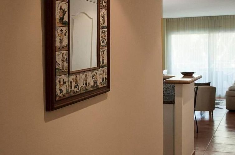 Appartement Moderne Ferienwohnung mit Pool und Garten