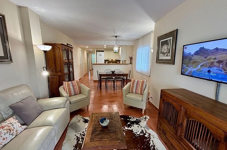 Appartement Moderne Ferienwohnung mit Pool und Garten