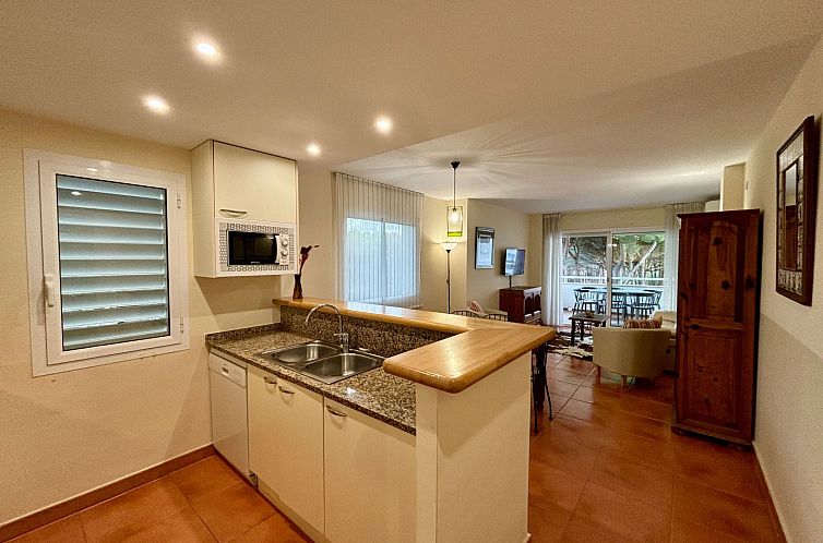 Appartement Moderne Ferienwohnung mit Pool und Garten