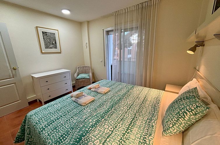 Appartement Moderne Ferienwohnung mit Pool und Garten