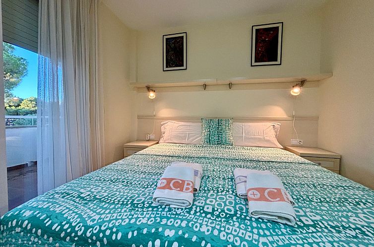 Appartement Moderne Ferienwohnung mit Pool und Garten