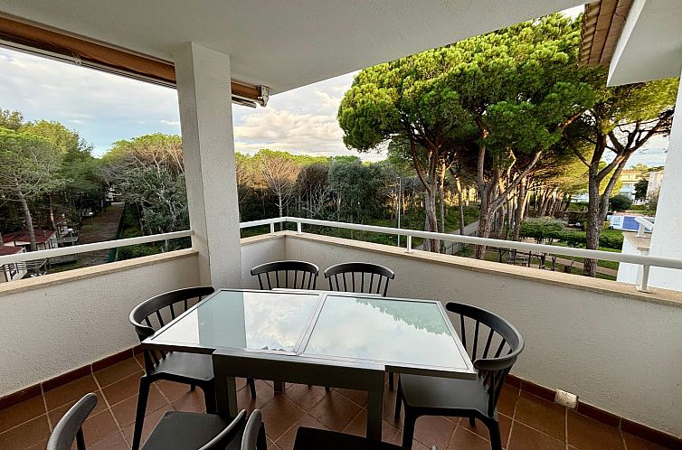 Appartement Moderne Ferienwohnung mit Pool und Garten