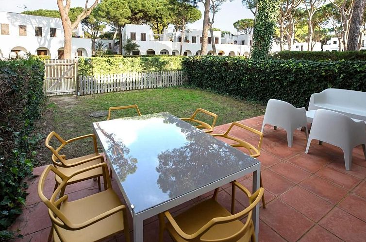 Vakantiehuis Pinyera mit Gemeinschaftspool