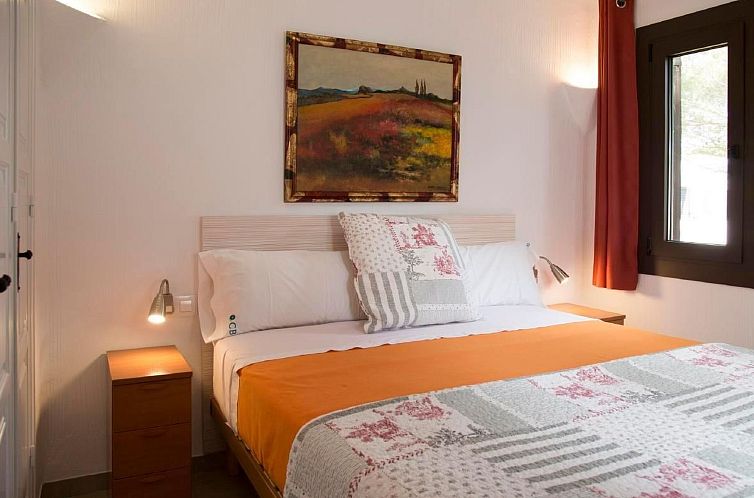 Vakantiehuis Pinyera mit Gemeinschaftspool