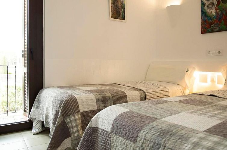 Vakantiehuis Pinyera mit Gemeinschaftspool