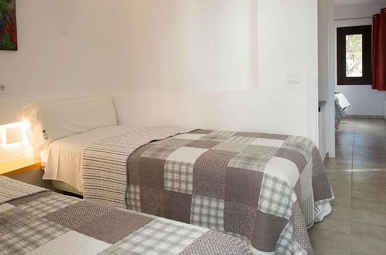 Vakantiehuis Pinyera mit Gemeinschaftspool