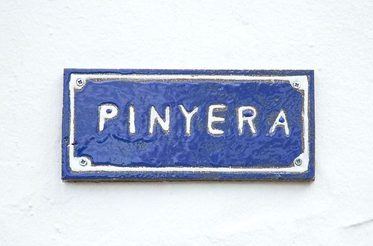 Vakantiehuis Pinyera mit Gemeinschaftspool