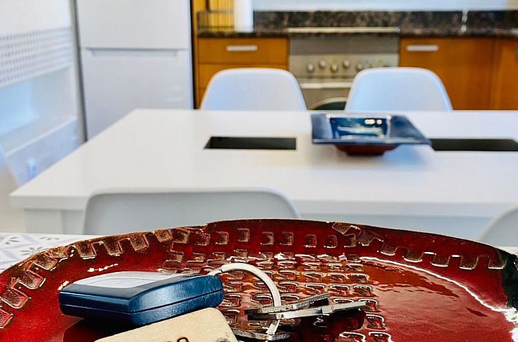 Vakantiehuis Pinyera mit Gemeinschaftspool