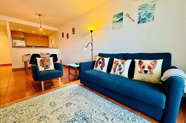 Appartement Sa Gavia mit Gemeinschaftspool
