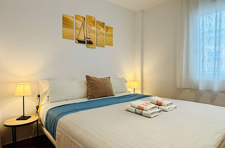 Appartement Sa Gavia mit Gemeinschaftspool