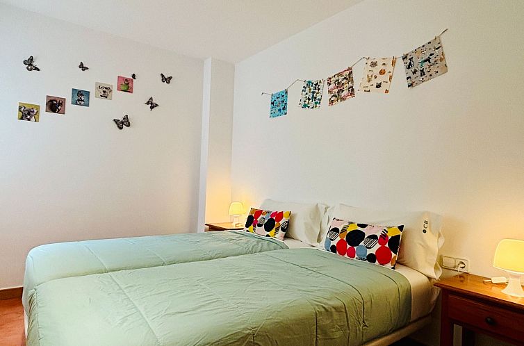 Appartement Sa Gavia mit Gemeinschaftspool